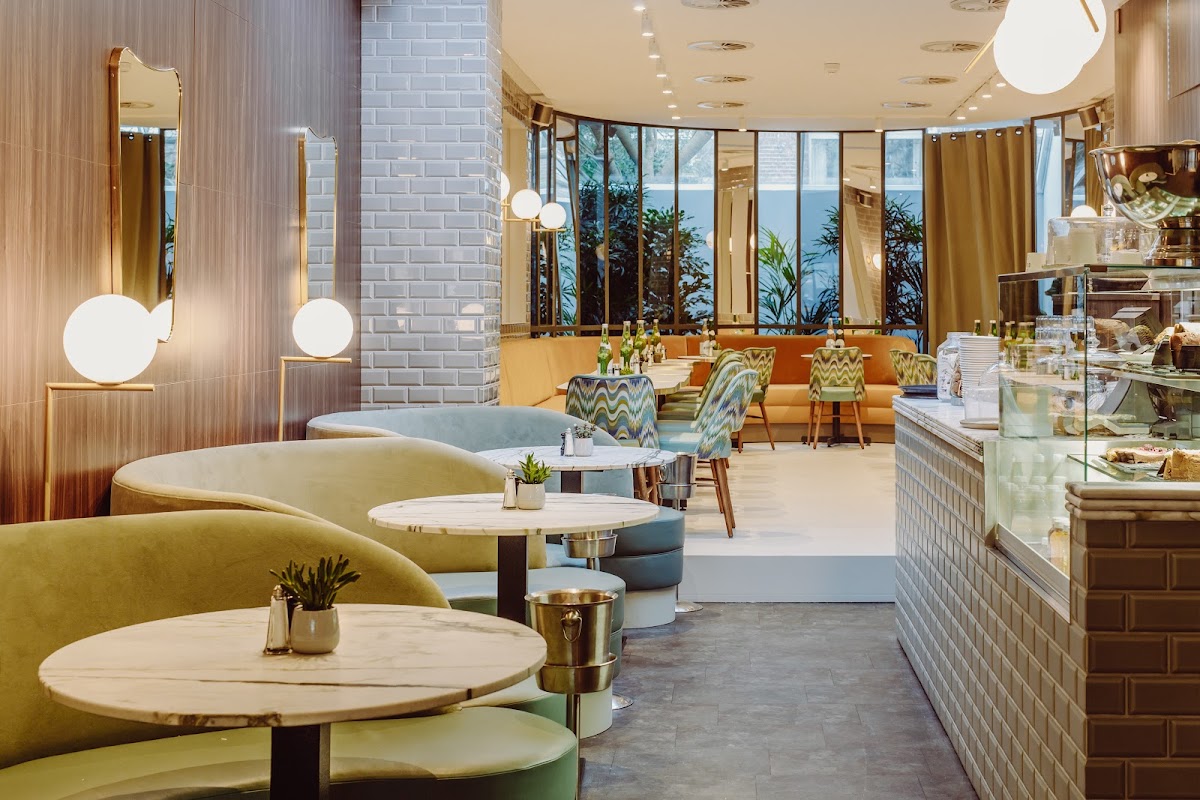 Café Georgette